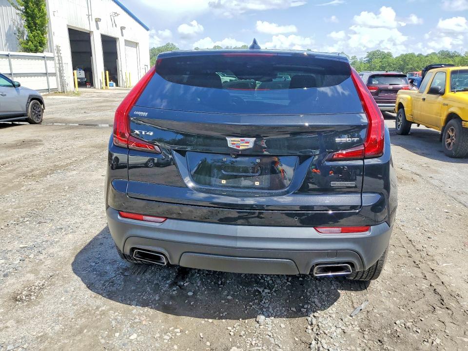 Продаж на аукціоні авто 2020 Cadillac Xt4, vin: 1GYAZAR42LF107178, номер лоту: 63741536