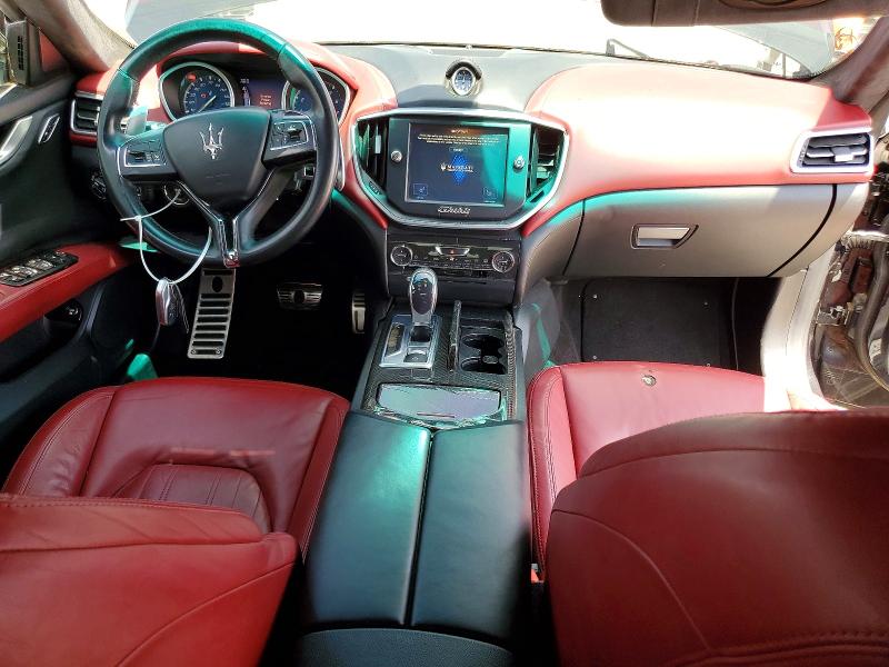 Продажа на аукционе авто 2014 Maserati Ghibli, vin: ZAM57RTA3E1126621, номер лота: 65345426