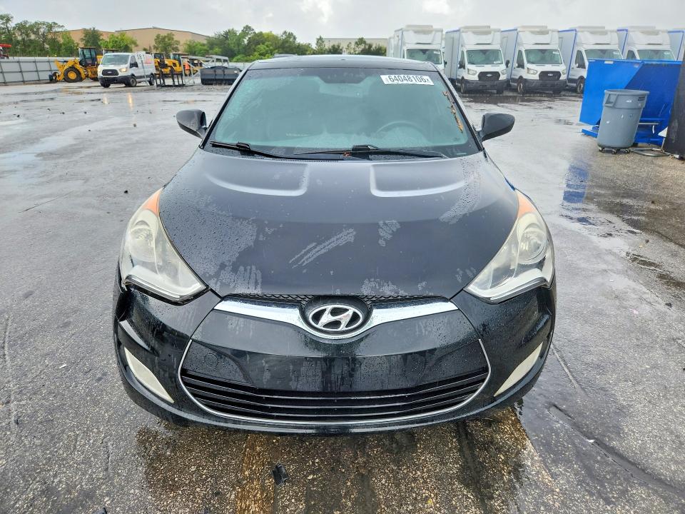 Aukcja sprzedaży 2016 Hyundai Veloster, vin: KMHTC6AD4GU255919, numer aukcji: 64048106