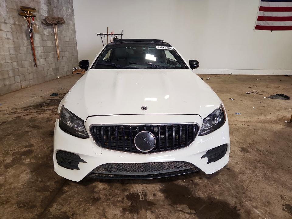 2019 Mercedes-benz E მანქანა იყიდება აუქციონზე, vin: WDD1J6JB6KF105619, აუქციონის ნომერი: 64073096