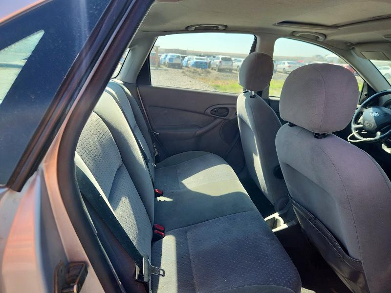 Продажа на аукционе авто 2003 Ford Focus, vin: 1FAFP38323W285653, номер лота: 63294666