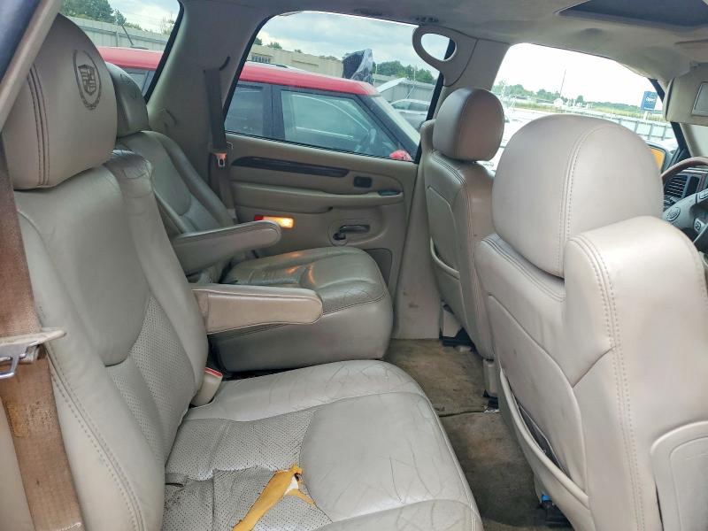 Aukcja sprzedaży 2003 Cadillac Escalade, vin: 1GYEK63N63R296758, numer aukcji: 66825026