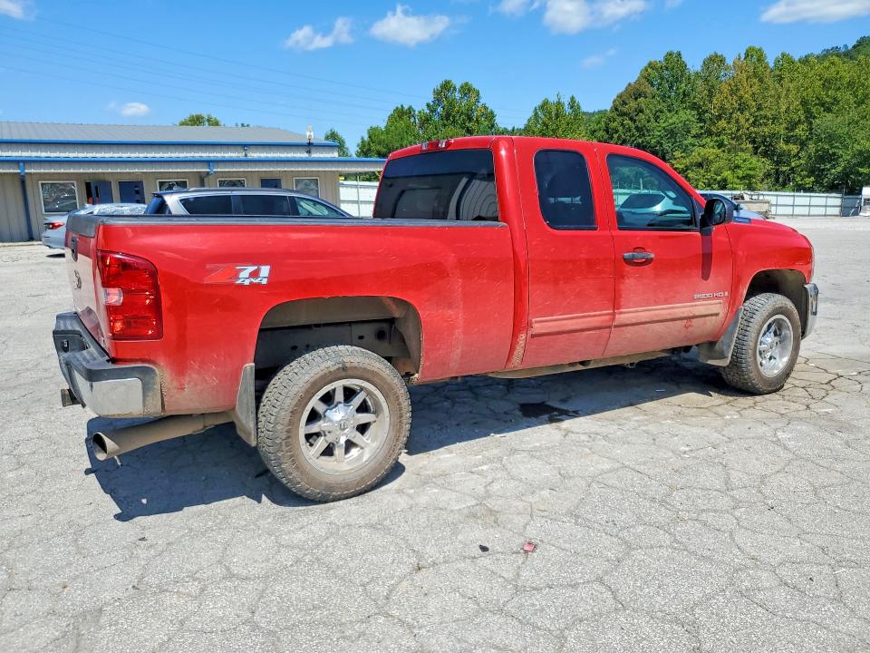 66252616 :رقم المزاد ، 1GCHK59669E159946 vin ، 2009 Chevrolet Silverado مزاد بيع