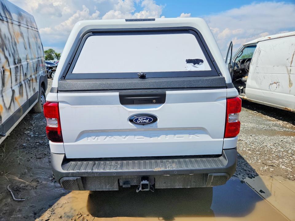 Продаж на аукціоні авто 2025 Ford Maverick, vin: 3FTTW8BA5SRA51352, номер лоту: 59131566