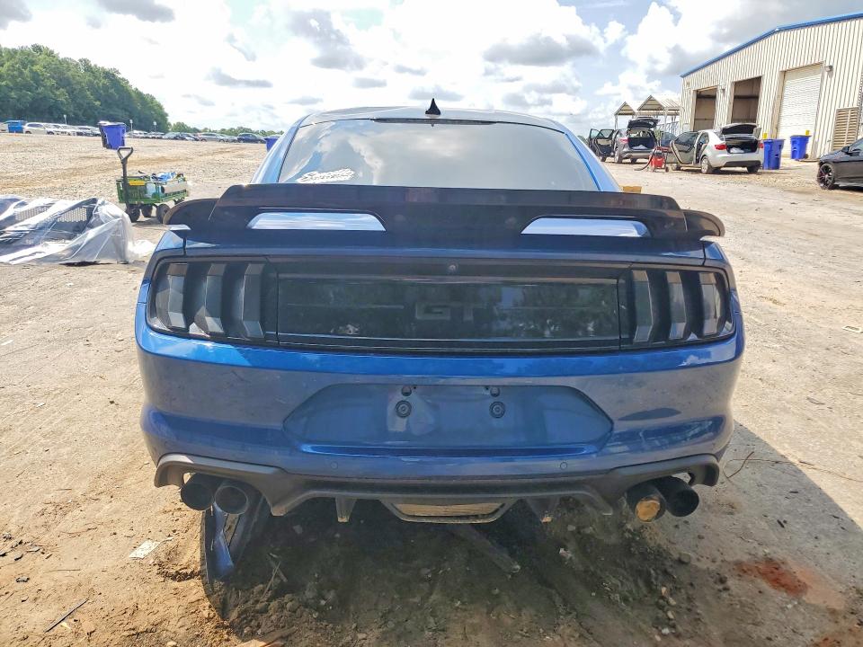 Auction sale of the 2022 Ford Mustang, vin: 1FA6P8CF8N5142195, lot number: 63746016