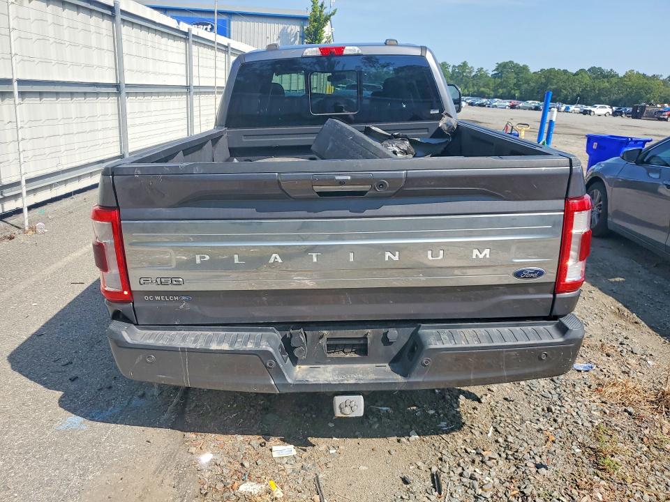Aukcja sprzedaży 2021 Ford F150, vin: 1FTFW1ED9MFB45888, numer aukcji: 65681116