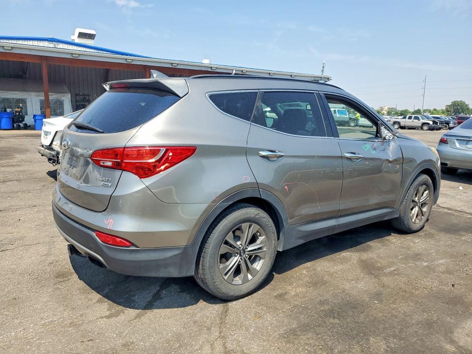 Продажа на аукционе авто 2015 Hyundai Santa Fe Sport, vin: 5XYZUDLB0FG254973, номер лота: 64136576