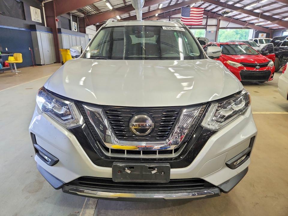 65292626 :رقم المزاد ، JN8AT2MV6JW349650 vin ، 2018 Nissan Rogue مزاد بيع