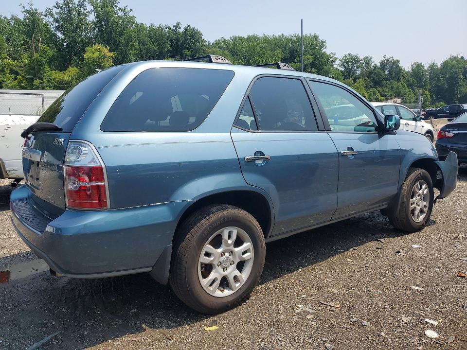 2006 Acura Mdx მანქანა იყიდება აუქციონზე, vin: 2HNYD18866H526008, აუქციონის ნომერი: 64010826