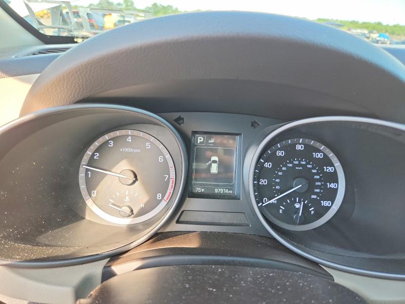 Продаж на аукціоні авто 2018 Hyundai Santa Fe Sport, vin: 5XYZU3LB4JG520823, номер лоту: 62421776