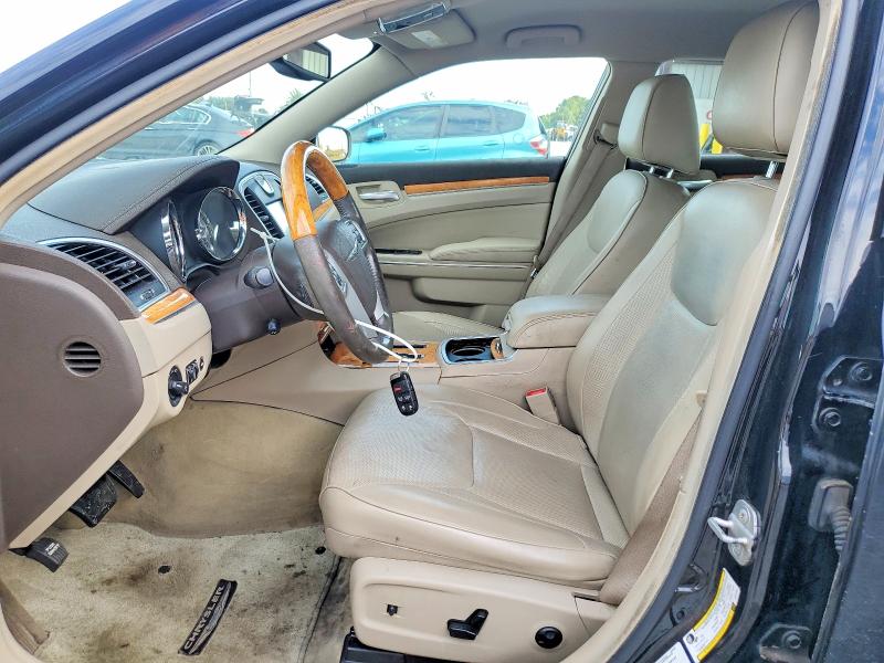 65655316 :رقم المزاد ، 2C3CCAET0DH674085 vin ، 2013 Chrysler 300c مزاد بيع