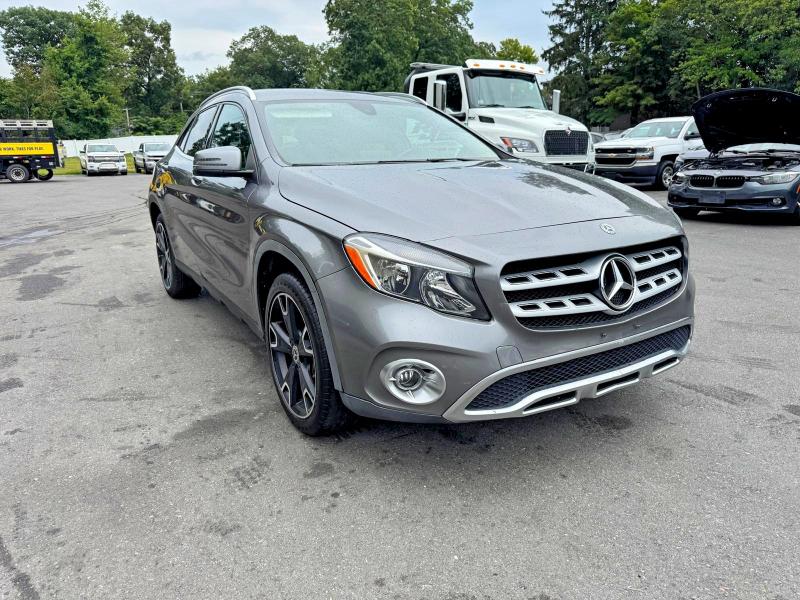 66340326 :رقم المزاد ، WDCTG4EB1JJ529506 vin ، 2018 Mercedes-benz Gla مزاد بيع