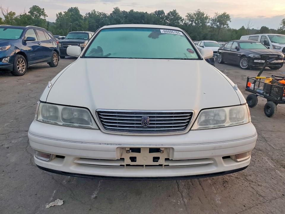 Продаж на аукціоні авто 1997 Toyota Mark Ii, vin: JZX1056003717, номер лоту: 66606786