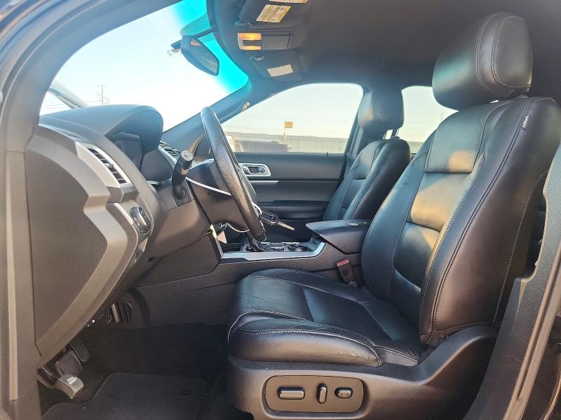 Продажа на аукционе авто 2015 Ford Explorer, vin: 1FM5K7D8XFGC04342, номер лота: 64324626