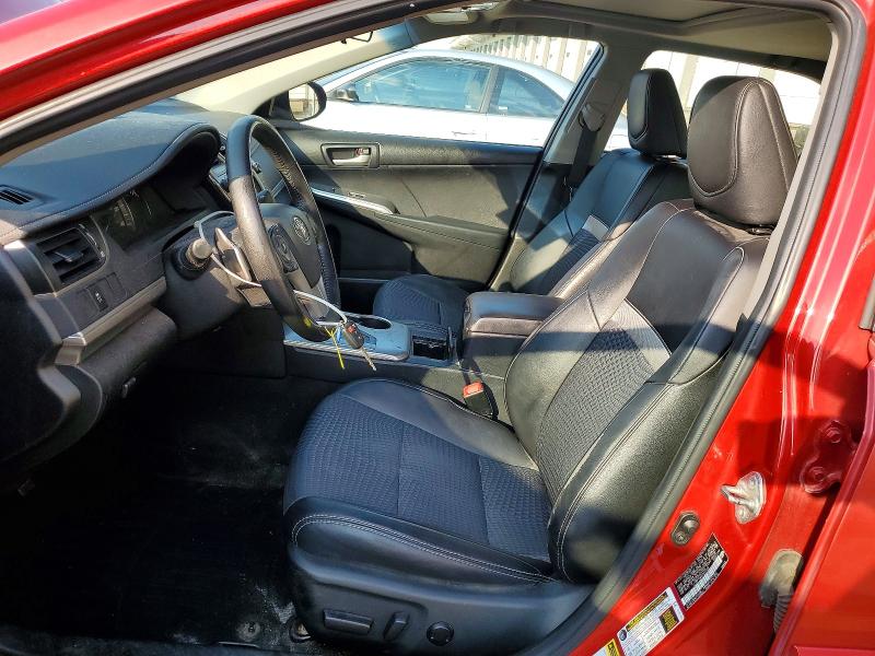 Aukcja sprzedaży 2012 Toyota Camry, vin: 4T1BF1FK6CU627008, numer aukcji: 64288606