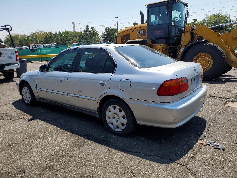 64335226 :رقم المزاد ، 1HGEJ8649XL033648 vin ، 1999 Honda Civic مزاد بيع