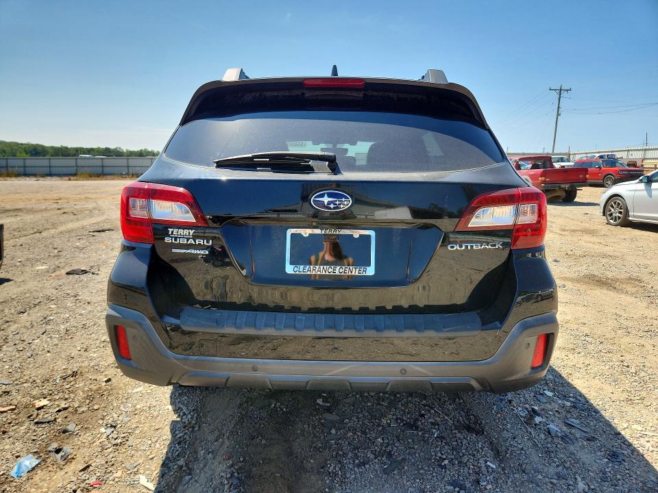65802876 :رقم المزاد ، 4S4BSANC5J3389127 vin ، 2018 Subaru Outback مزاد بيع