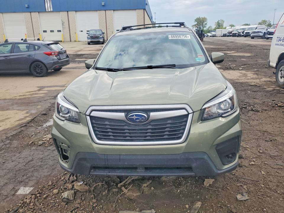 66950756 :رقم المزاد ، JF2SKAEC3KH574111 vin ، 2019 Subaru Forester مزاد بيع