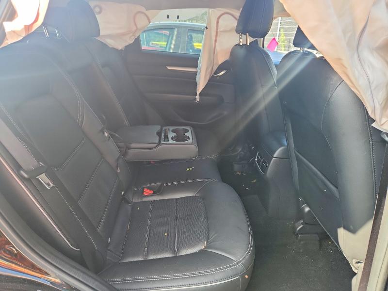 Продажа на аукционе авто 2025 Mazda Cx-5, vin: JM3KFBCL4S0684747, номер лота: 65435506