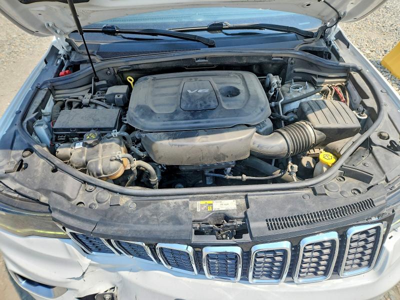 63529166 :رقم المزاد ، 1C4RJFBG3HC924668 vin ، 2017 Jeep Grand Cherokee مزاد بيع