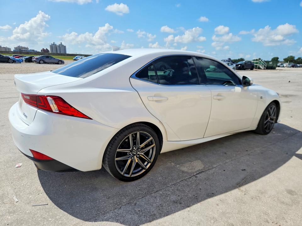 65128116 :رقم المزاد ، JTHBF1D28E5039758 vin ، 2014 Lexus Is مزاد بيع