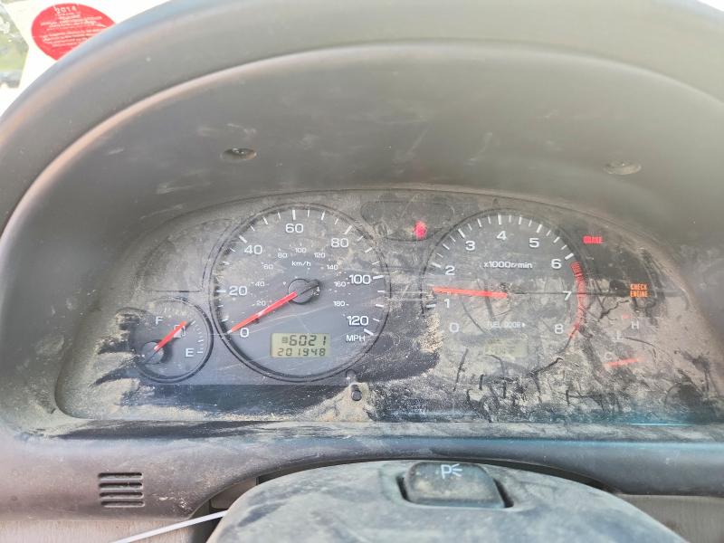 Aukcja sprzedaży 2002 Subaru Forester, vin: JF1SF65552H738062, numer aukcji: 64952596