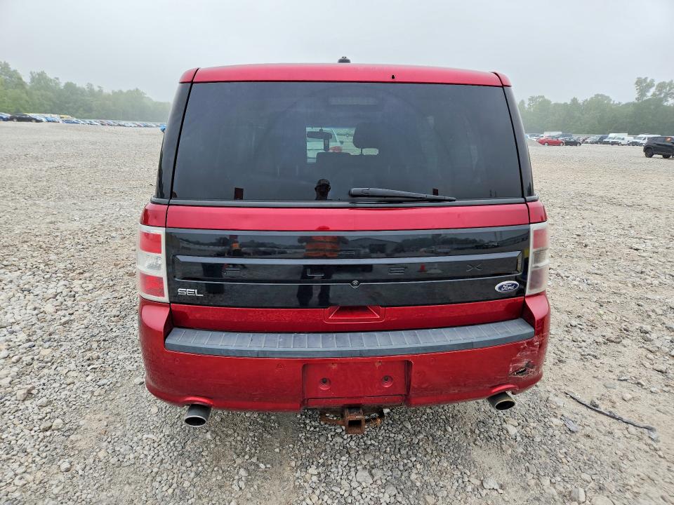 Продажа на аукционе авто 2016 Ford Flex, vin: 2FMGK5C81GBA11469, номер лота: 64820906