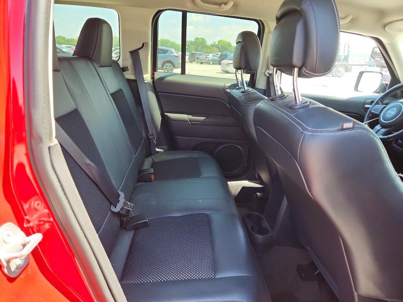 Aukcja sprzedaży 2016 Jeep Patriot, vin: 1C4NJPBA0GD790887, numer aukcji: 63652656