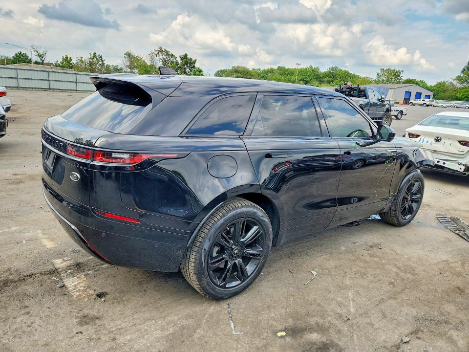 Продажа на аукционе авто 2020 Land Rover Range Rover Velar, vin: SALYK2EX5LA290080, номер лота: 65354356
