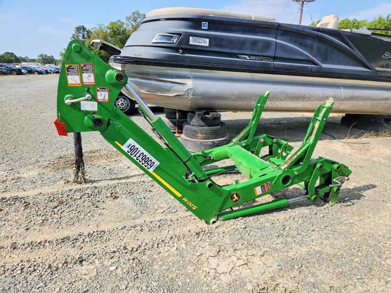 Aukcja sprzedaży 2024 John Deer Industrial Equipment, vin: 1P0520MXCMD077222, numer aukcji: 65663106