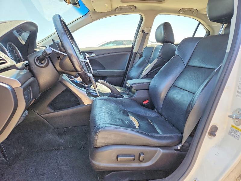 65397006 :رقم المزاد ، JH4CU2F66BC005020 vin ، 2011 Acura Tsx مزاد بيع