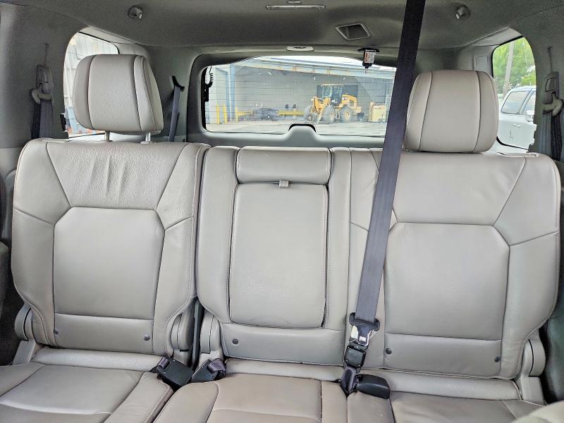 2012 Honda Pilot მანქანა იყიდება აუქციონზე, vin: 5FNYF3H61CB006245, აუქციონის ნომერი: 63873246
