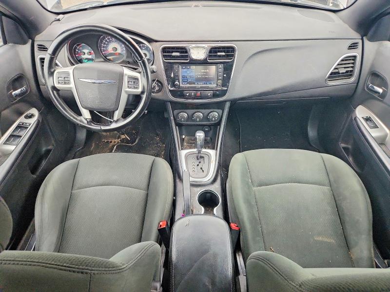 Продажа на аукционе авто 2011 Chrysler 200, vin: 1C3BC2EG8BN620347, номер лота: 64488256