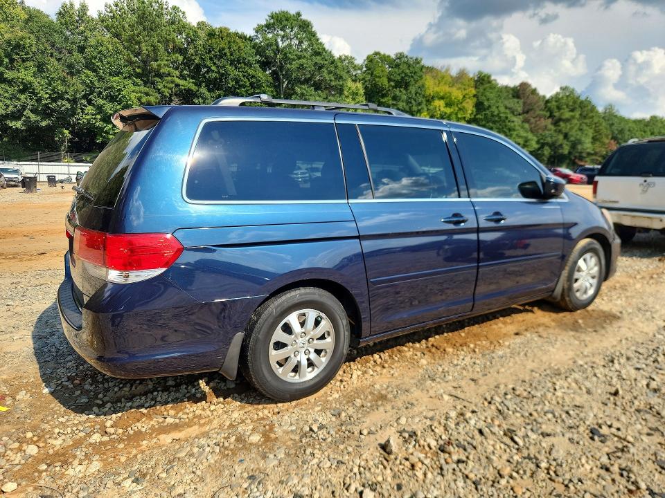 Aukcja sprzedaży 2010 Honda Odyssey, vin: 5FNRL3H60AB095011, numer aukcji: 67067446