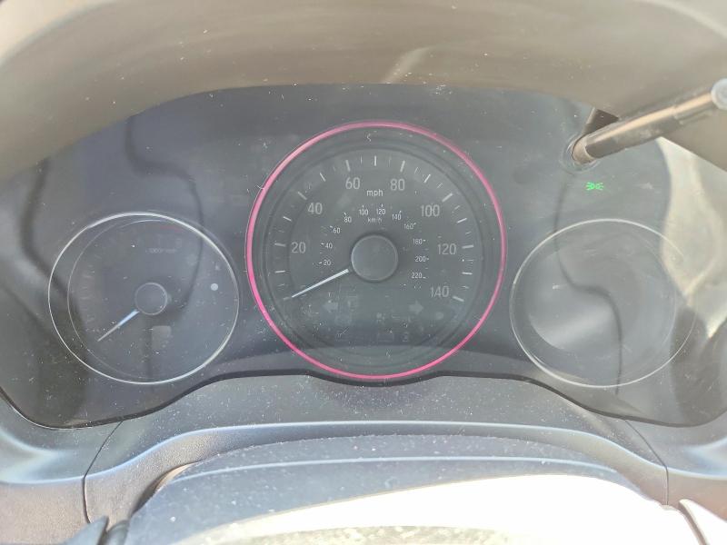 2021 Honda Hr-v მანქანა იყიდება აუქციონზე, vin: 3CZRU5H32MM718864, აუქციონის ნომერი: 65047576