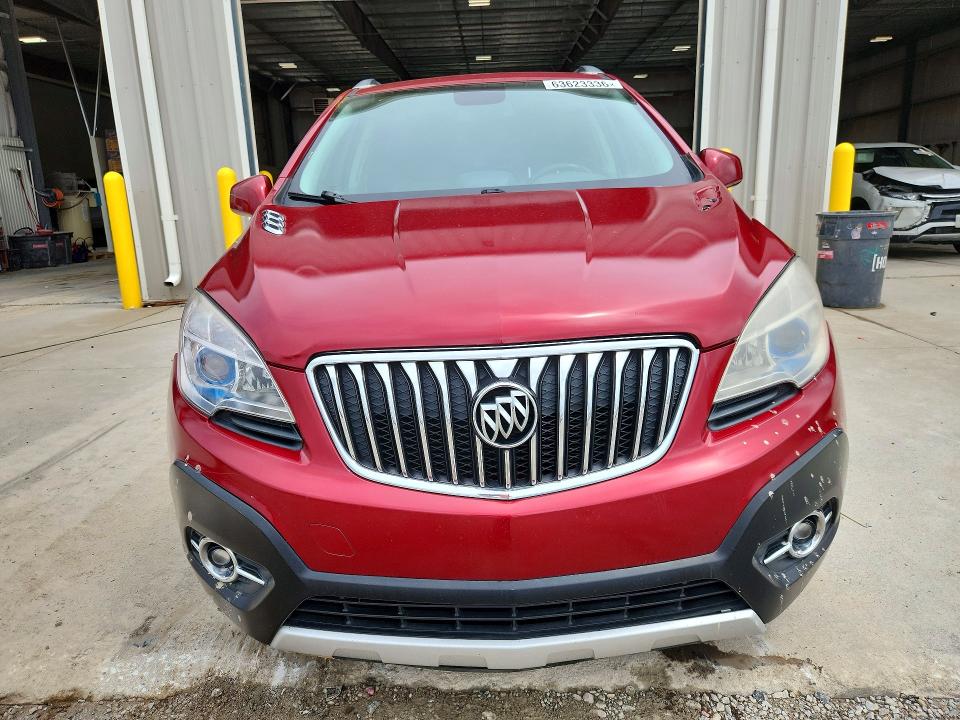 63623336 :رقم المزاد ، KL4CJBSB5DB206178 vin ، 2013 Buick Encore مزاد بيع