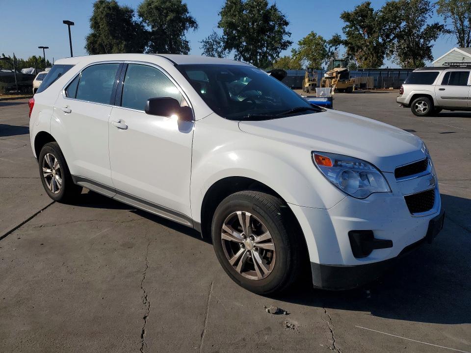 64333456 :رقم المزاد ، 2GNALAEK8E6231536 vin ، 2014 Chevrolet Equinox مزاد بيع