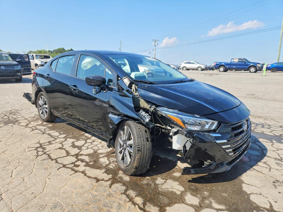 Продаж на аукціоні авто 2025 Nissan Versa, vin: 3N1CN8EV6SL871379, номер лоту: 66726196