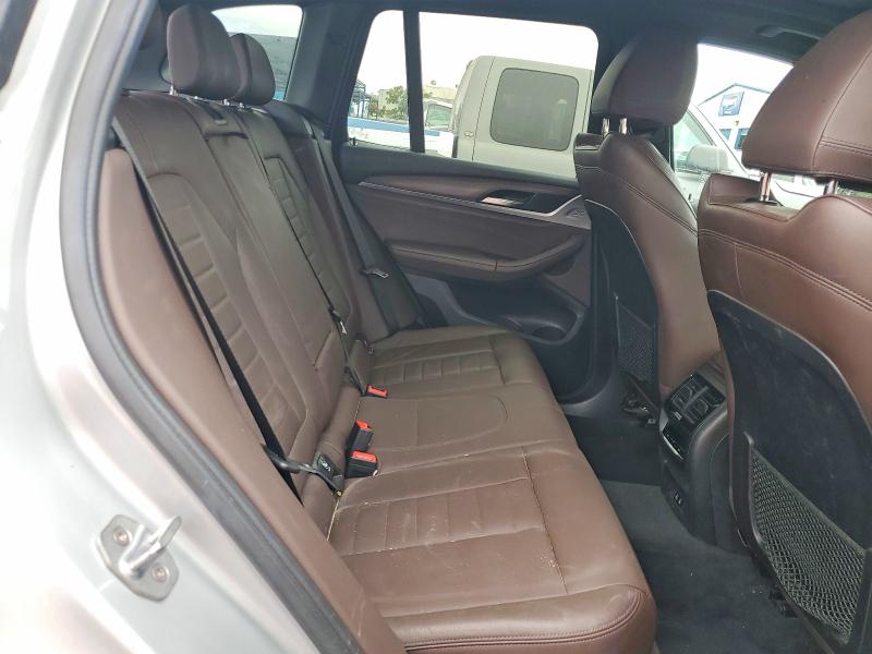 Продаж на аукціоні авто 2020 Bmw X3, vin: 5UXTY3C01L9B23701, номер лоту: 64593426