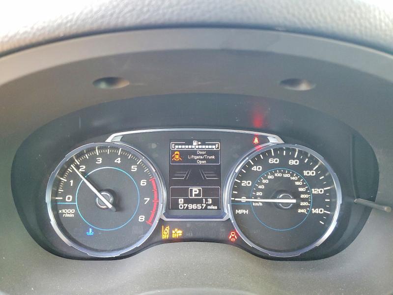 66103716 :رقم المزاد ، JF2SJAGC2JH406989 vin ، 2018 Subaru Forester مزاد بيع