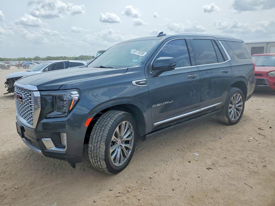 2021 Gmc Yukon მანქანა იყიდება აუქციონზე, vin: 1GKS2DKL2MR423802, აუქციონის ნომერი: 63779236