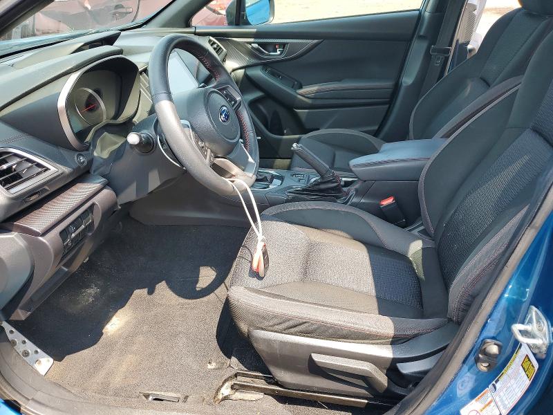 2017 Subaru Impreza მანქანა იყიდება აუქციონზე, vin: 4S3GKAM62H3627659, აუქციონის ნომერი: 63261586