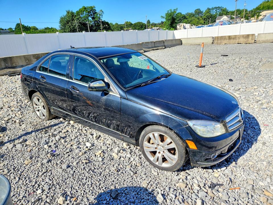 Продаж на аукціоні авто 2008 Mercedes-benz C, vin: WDDGF81X48F164180, номер лоту: 65481666