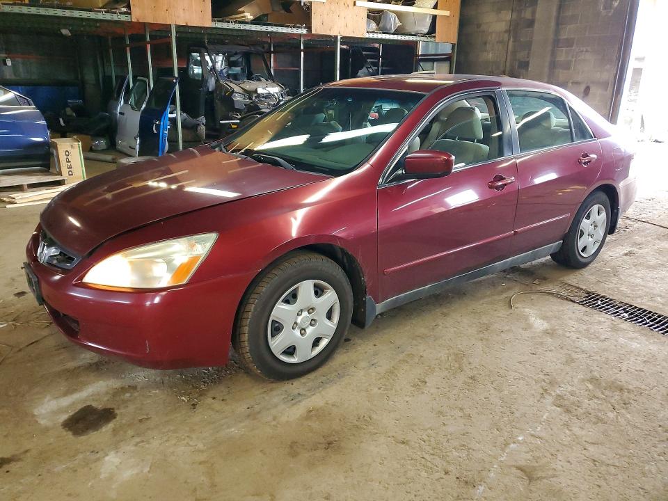 Продаж на аукціоні авто 2005 Honda Accord, vin: 1HGCM56455A812812, номер лоту: 65331516