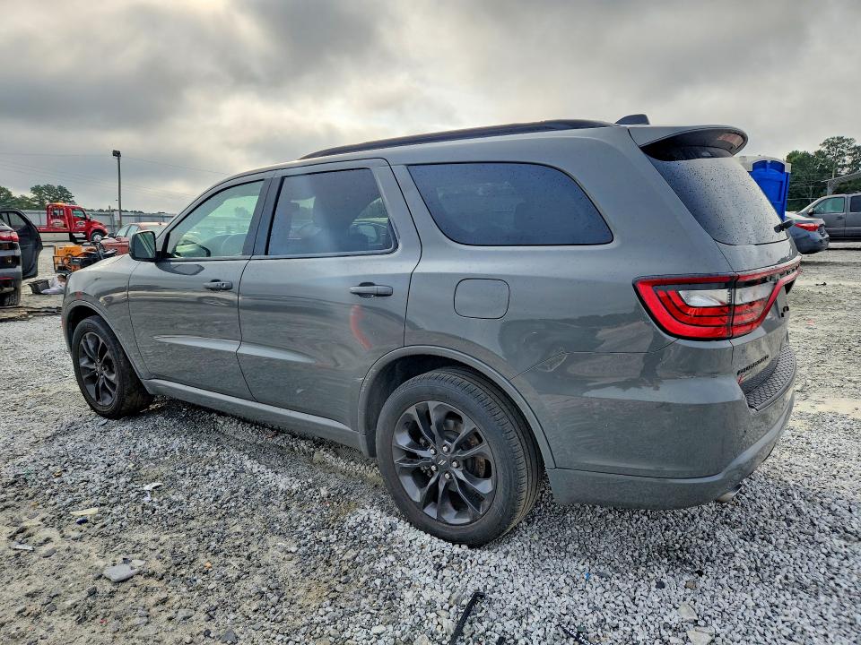 Aukcja sprzedaży 2024 Dodge Durango, vin: 1C4RDHDGXRC172050, numer aukcji: 64766236