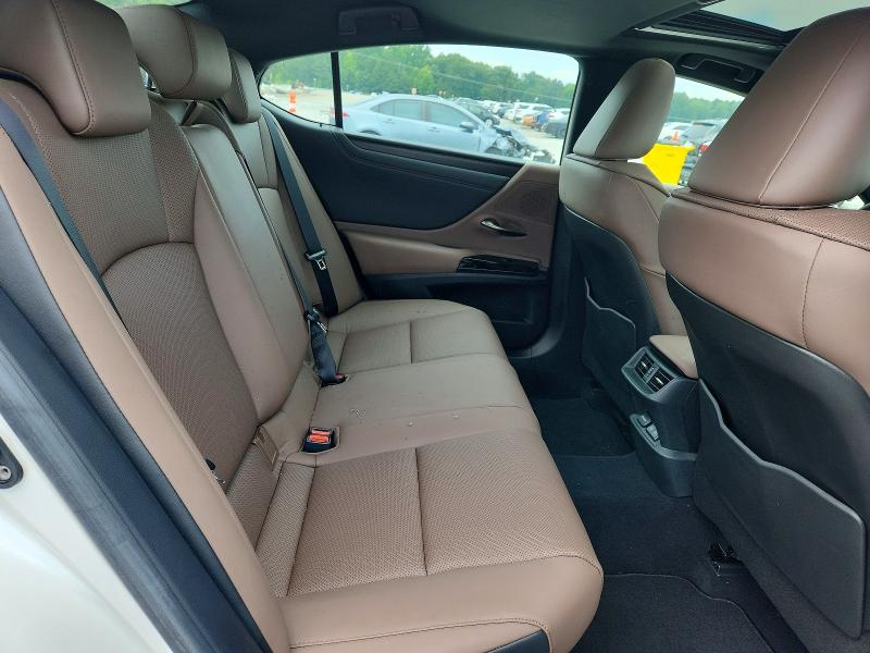 63581616 :رقم المزاد ، 58ADA1C18SU062321 vin ، 2025 Lexus Es 300h مزاد بيع