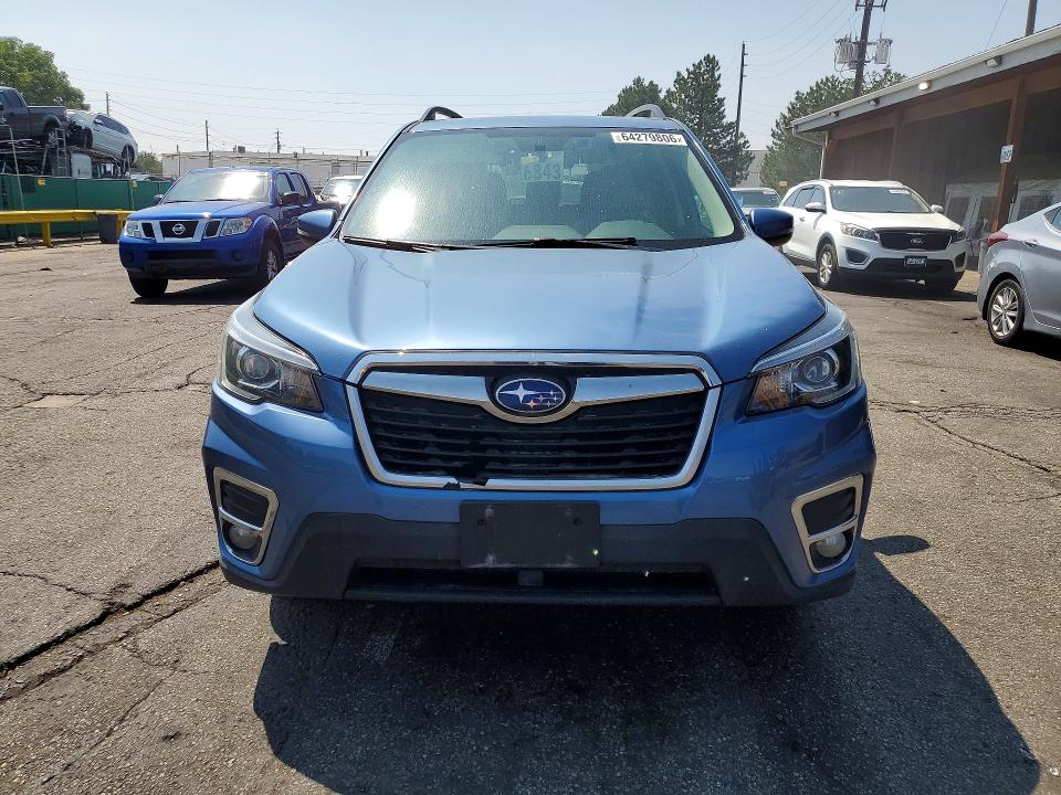 Продажа на аукционе авто 2019 Subaru Forester, vin: JF2SKASC0KH419052, номер лота: 64279806