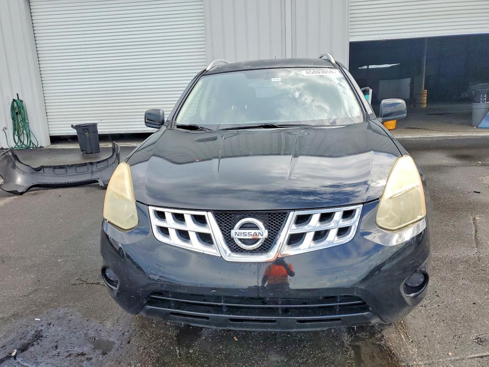 65803056 :رقم المزاد ، JN8AS5MT1CW269131 vin ، 2012 Nissan Rogue مزاد بيع