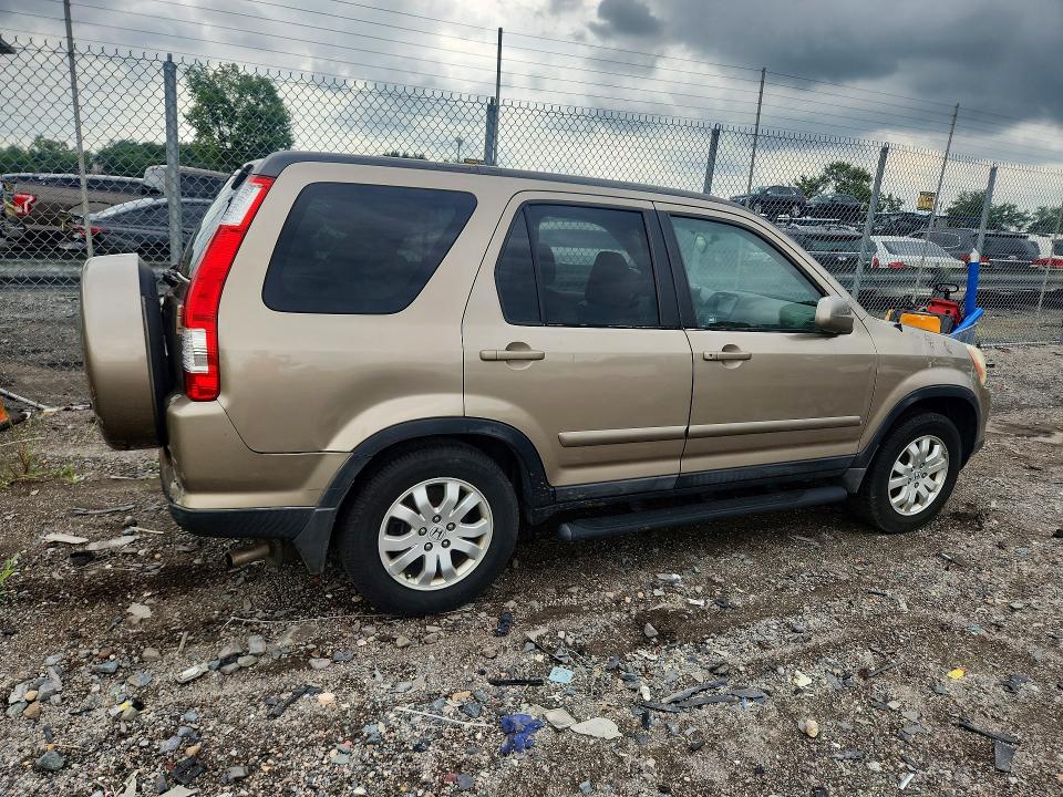 Продаж на аукціоні авто 2006 Honda Cr-v, vin: SHSRD78976U422258, номер лоту: 65588796