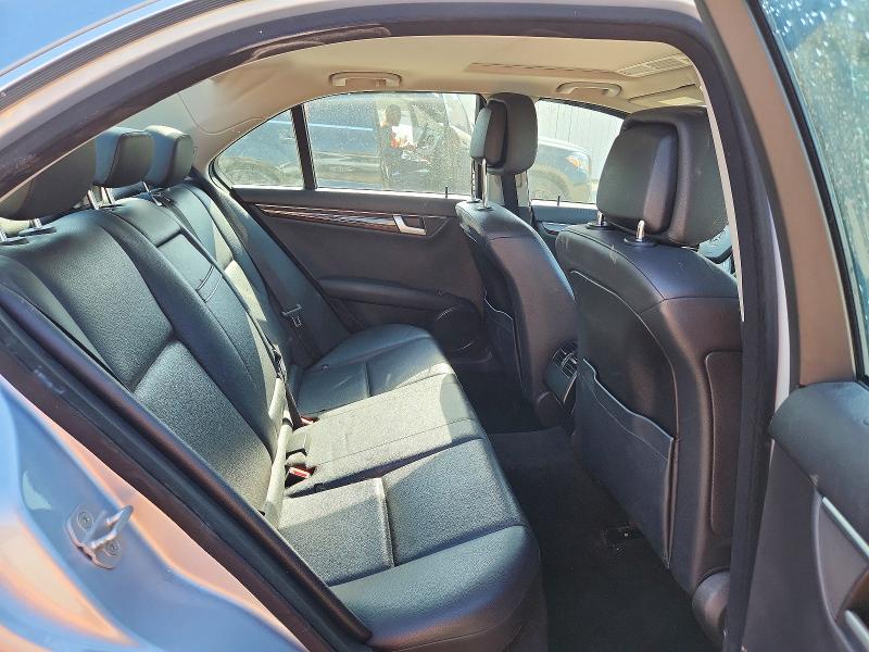 Продаж на аукціоні авто 2013 Mercedes-benz C, vin: WDDGF8AB3DR252814, номер лоту: 64516096